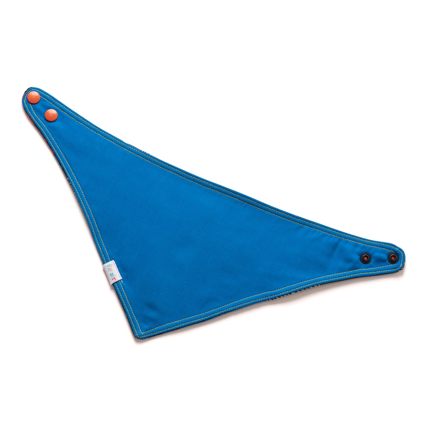 Bandana Bib - Zebra Zings