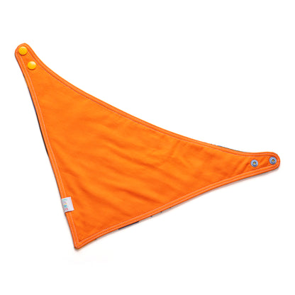 Bandana Bib - Bricklandia Blues