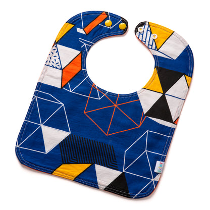 Classic Bib - Bricklandia Blues